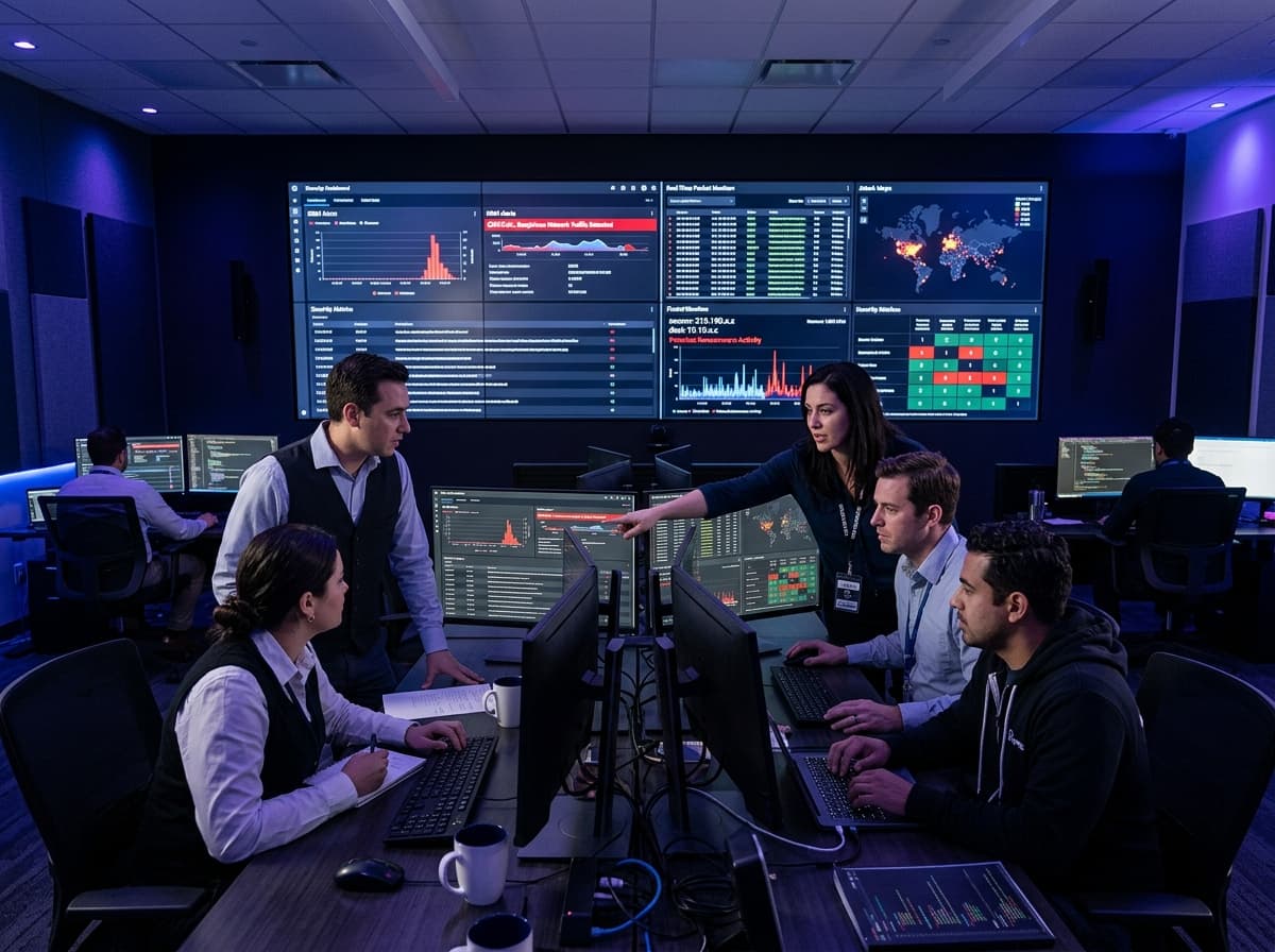 SkillShoper Cybersecurity Roadmap