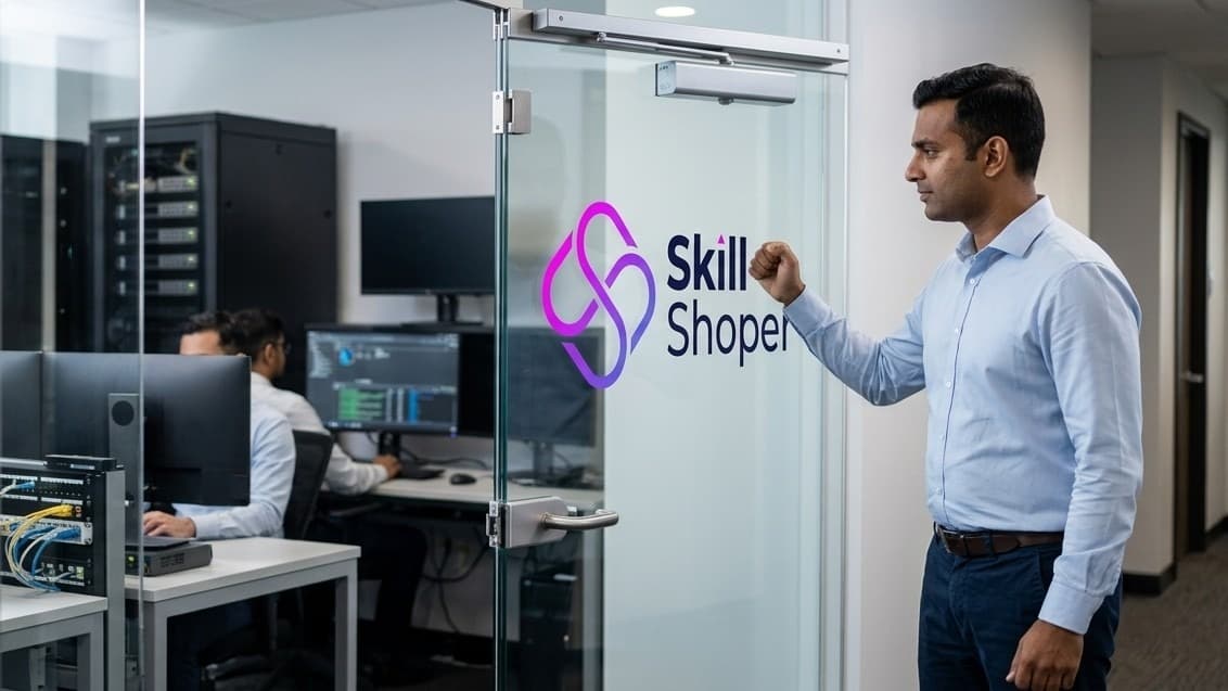 SkillShoper Mentor Teaching